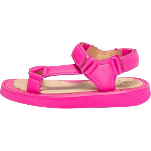 ekonika Sandalen Sandalen EKONIKA aus Leder