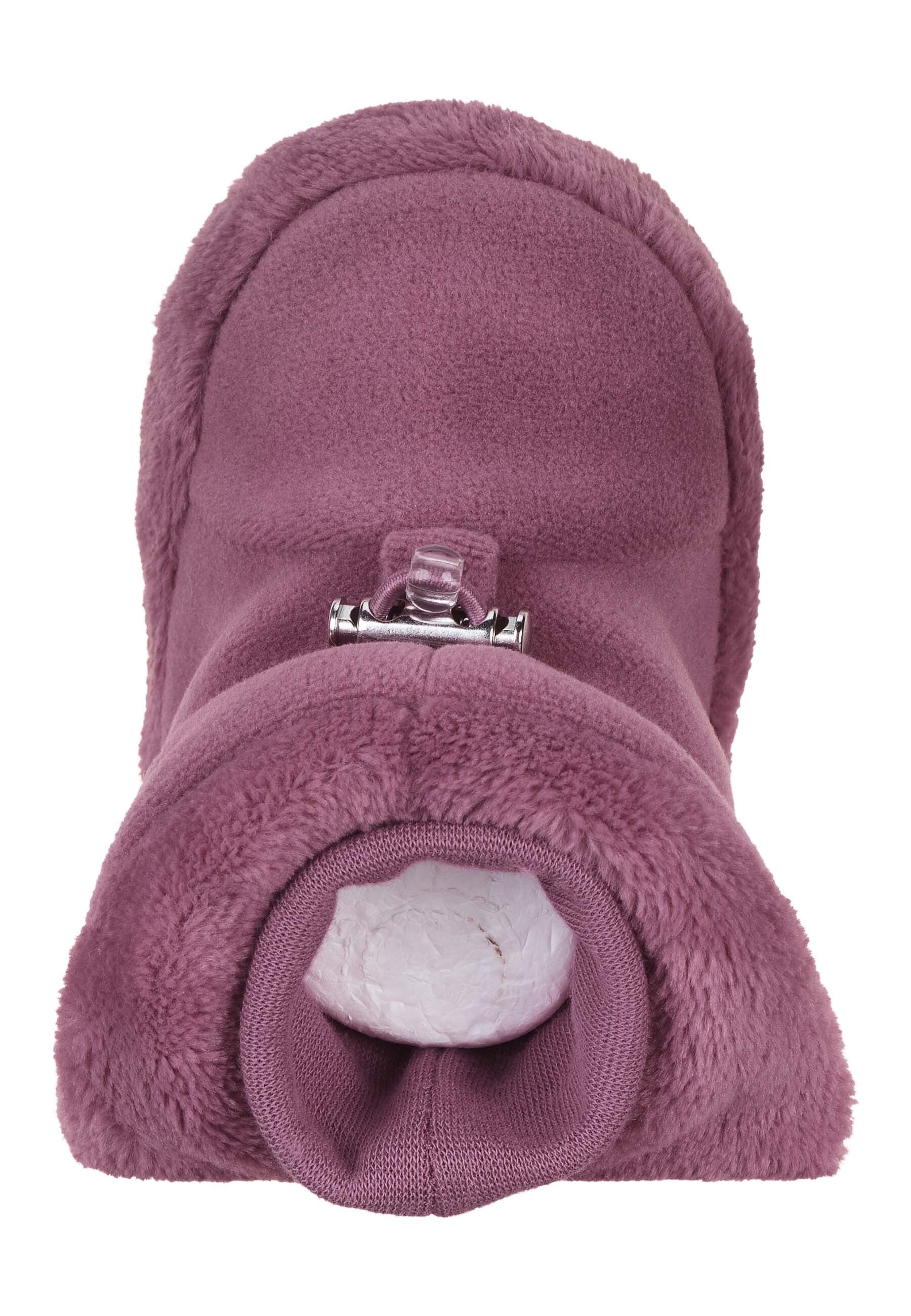 Babyschuhe in verschiedenen Unifarben