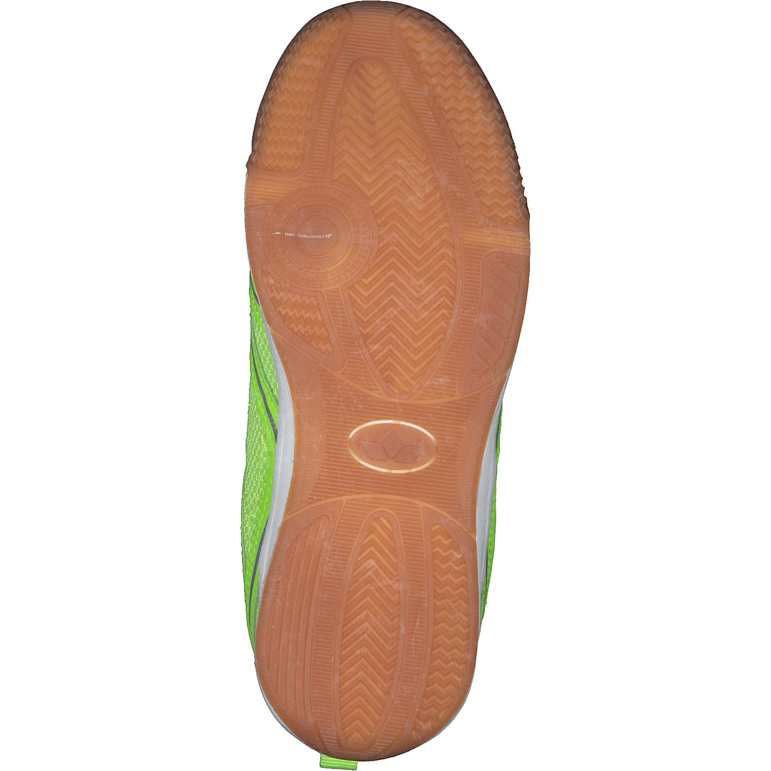Geka Boulder V M, Sneakers Low, Kinder, lemon/dunkelblau