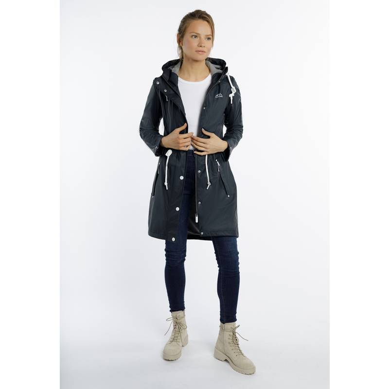 Icebound Regenjacke Damen