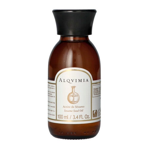 Alqvimia sezamų sėklų aliejus 100 ml