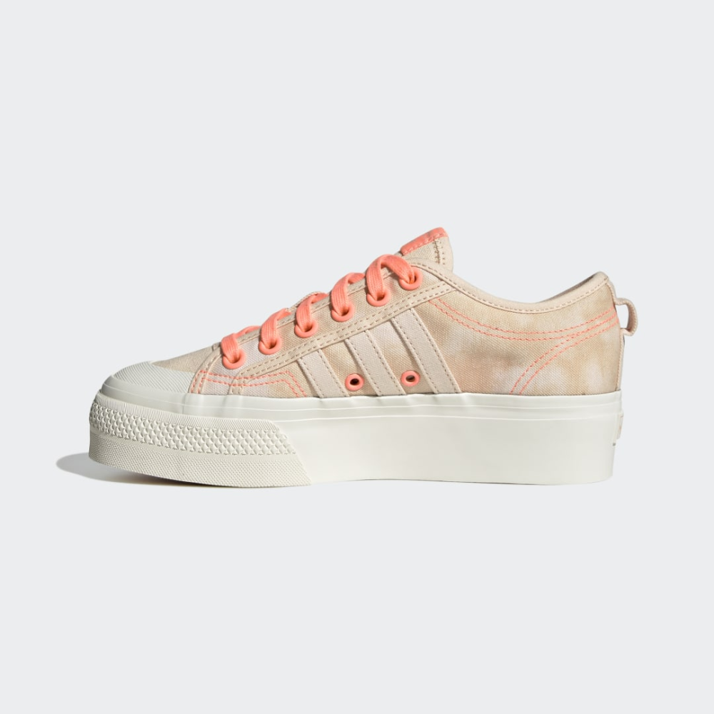 adidas Nizza Platform W HQ1968 / orange