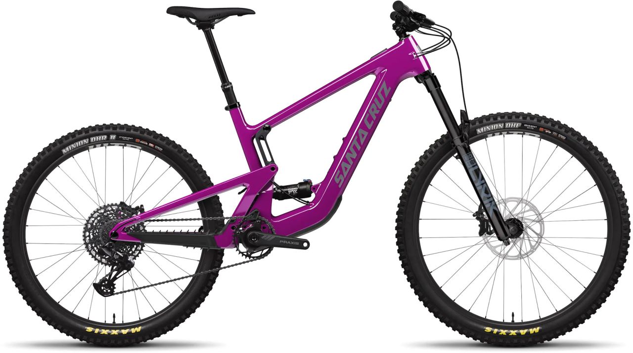 Santa Cruz Heckler SL MX C R kaufen | Bike-Discount
