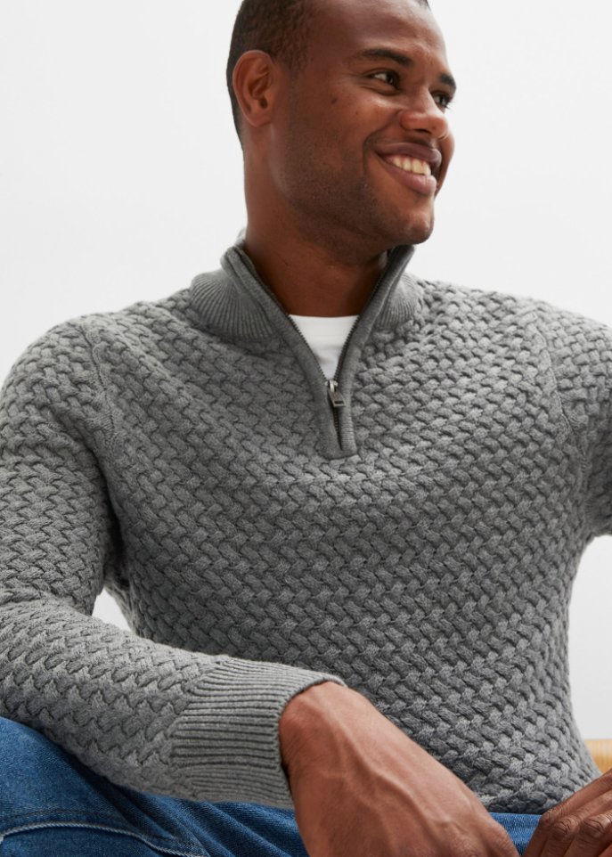 Troyer Pullover