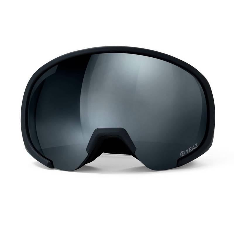 YEAZ BLACK RUN Skibrille