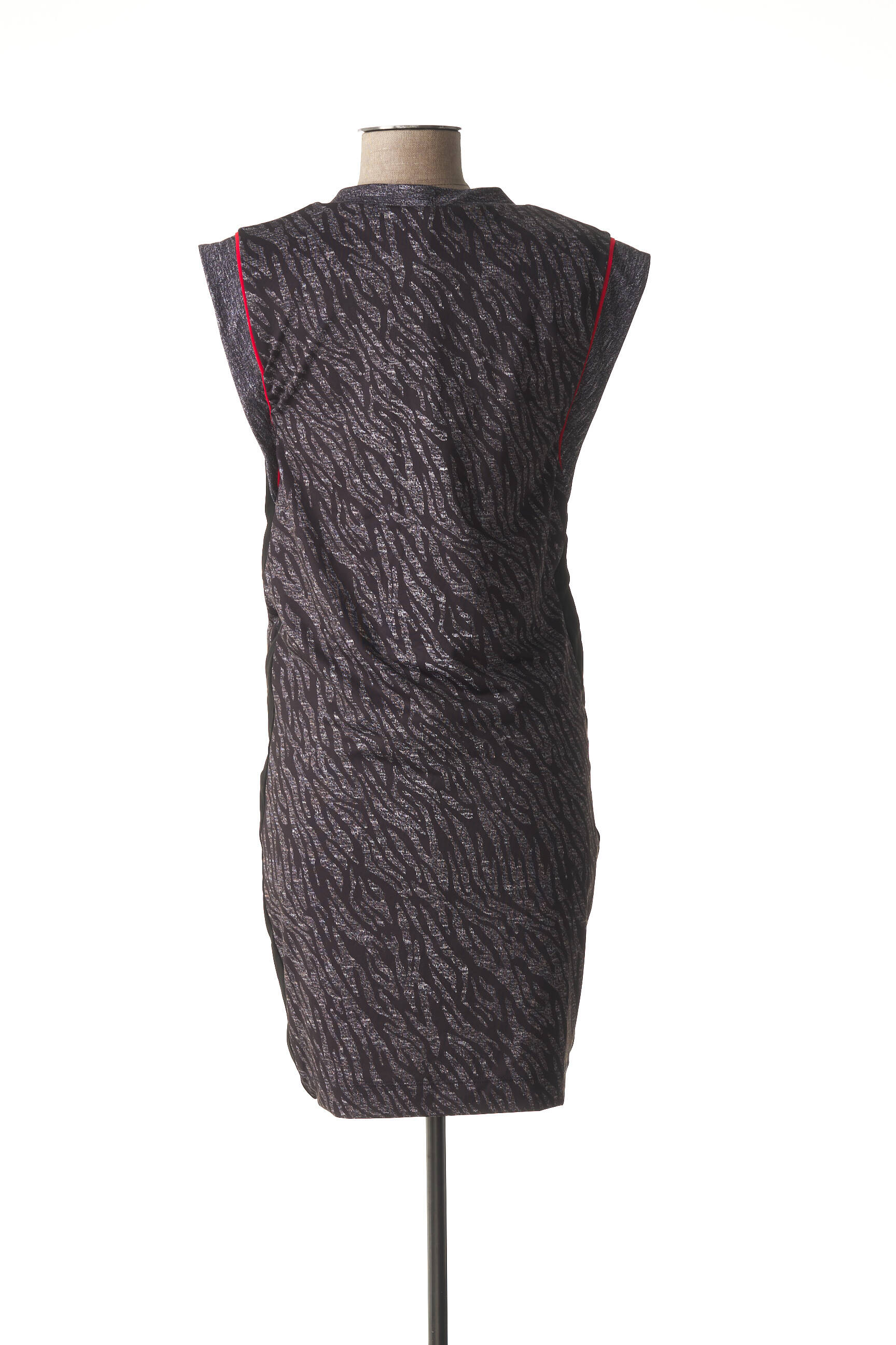 Love2wait Robes Maternite Femme couleur gris