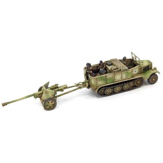 Pak 40 + Sd.Kfz.11