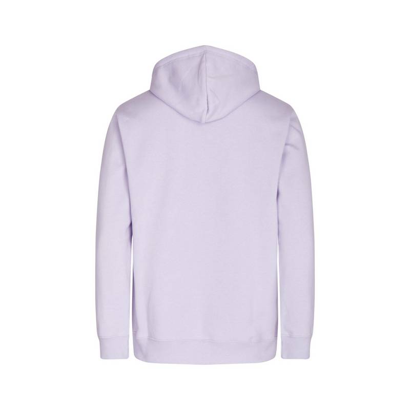 Cleptomanicx Hooded Embro Gull 2 Kapuzenshirt Herren