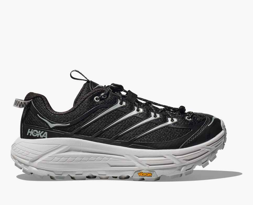 Mafate Three2 Black / Cosmic Grey