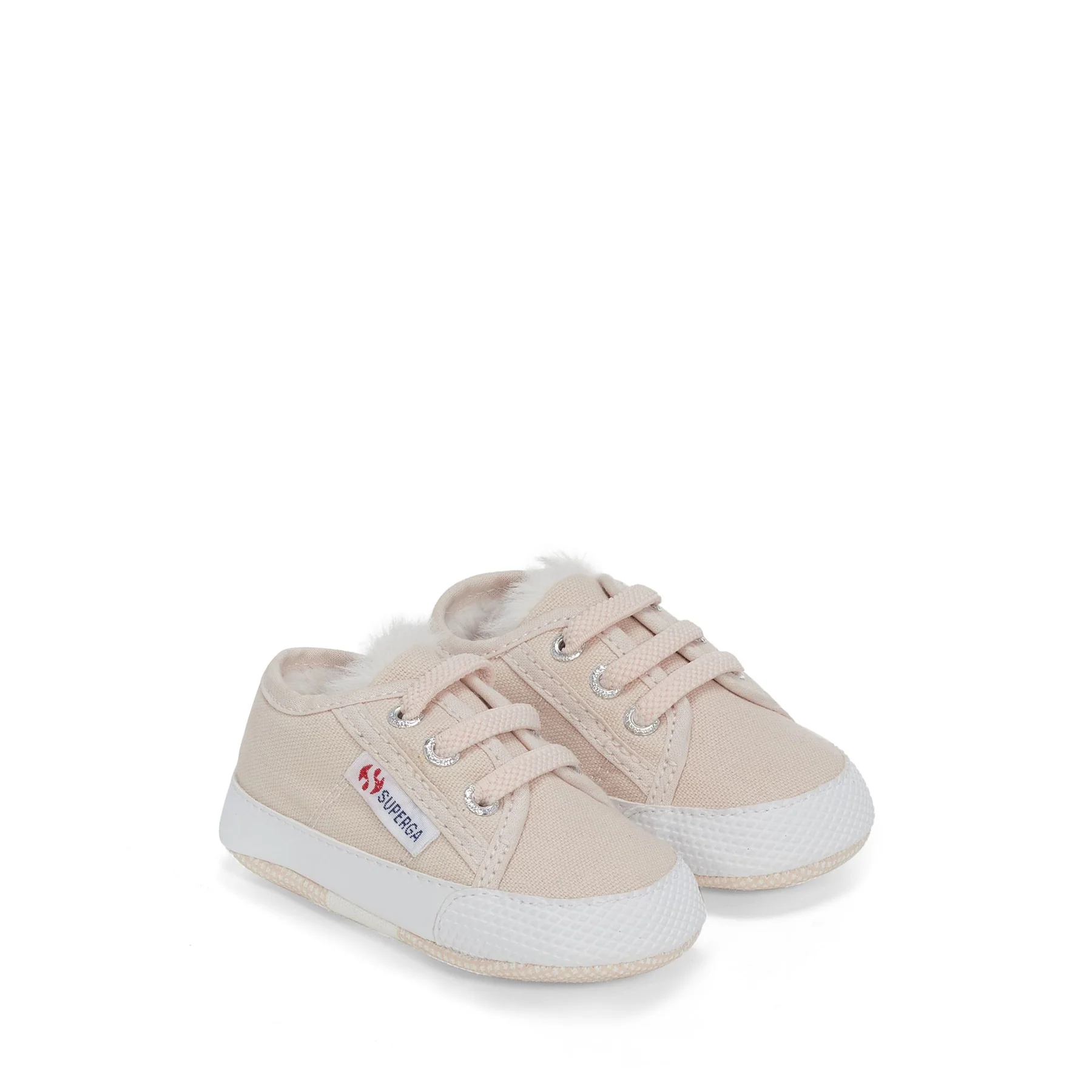 4006 BABY ECOFUR-PINK ALMOND-FAVORIO