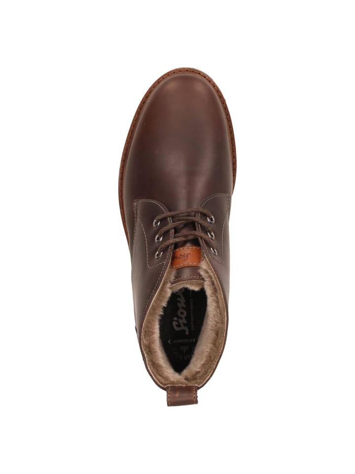 Sioux Stiefelette Adalrik-701-LF-H in dunkelbraun günstig kaufen