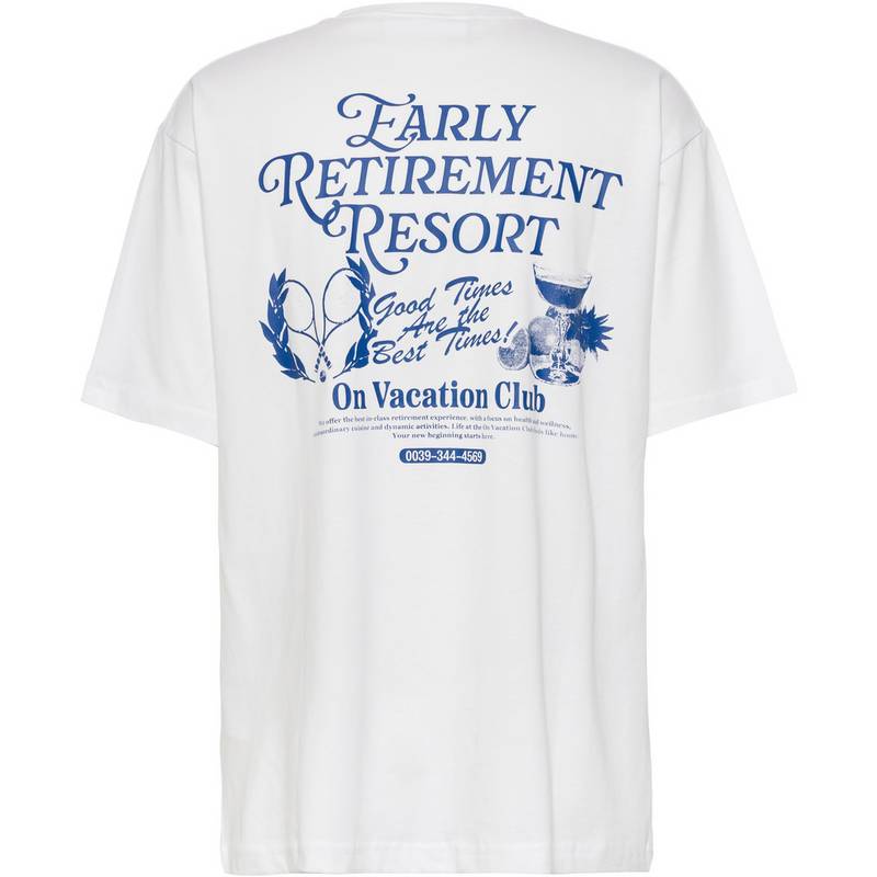 ON VACATION Resort T-Shirt