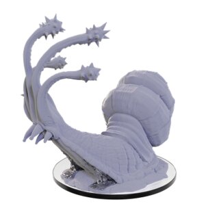 D&D Nolzur's Marvelous Miniatures: Flail Snail (unpainted)