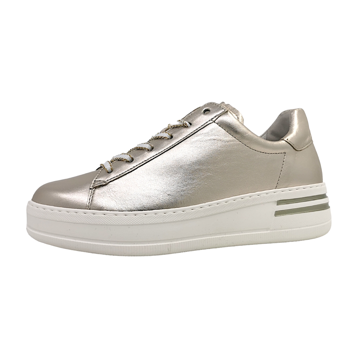 Gabor Comfort 46.395.82 Silber Puder