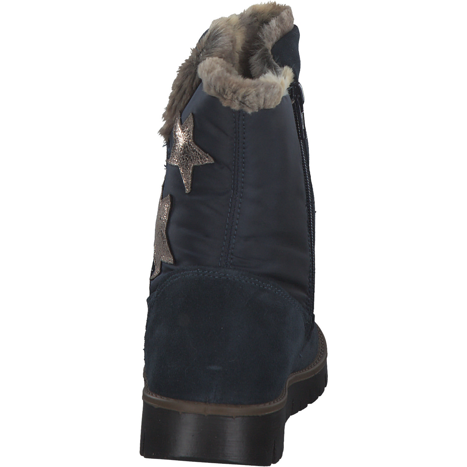IMAC 480508, Winterstiefel, Damen, Blau - Marineblau