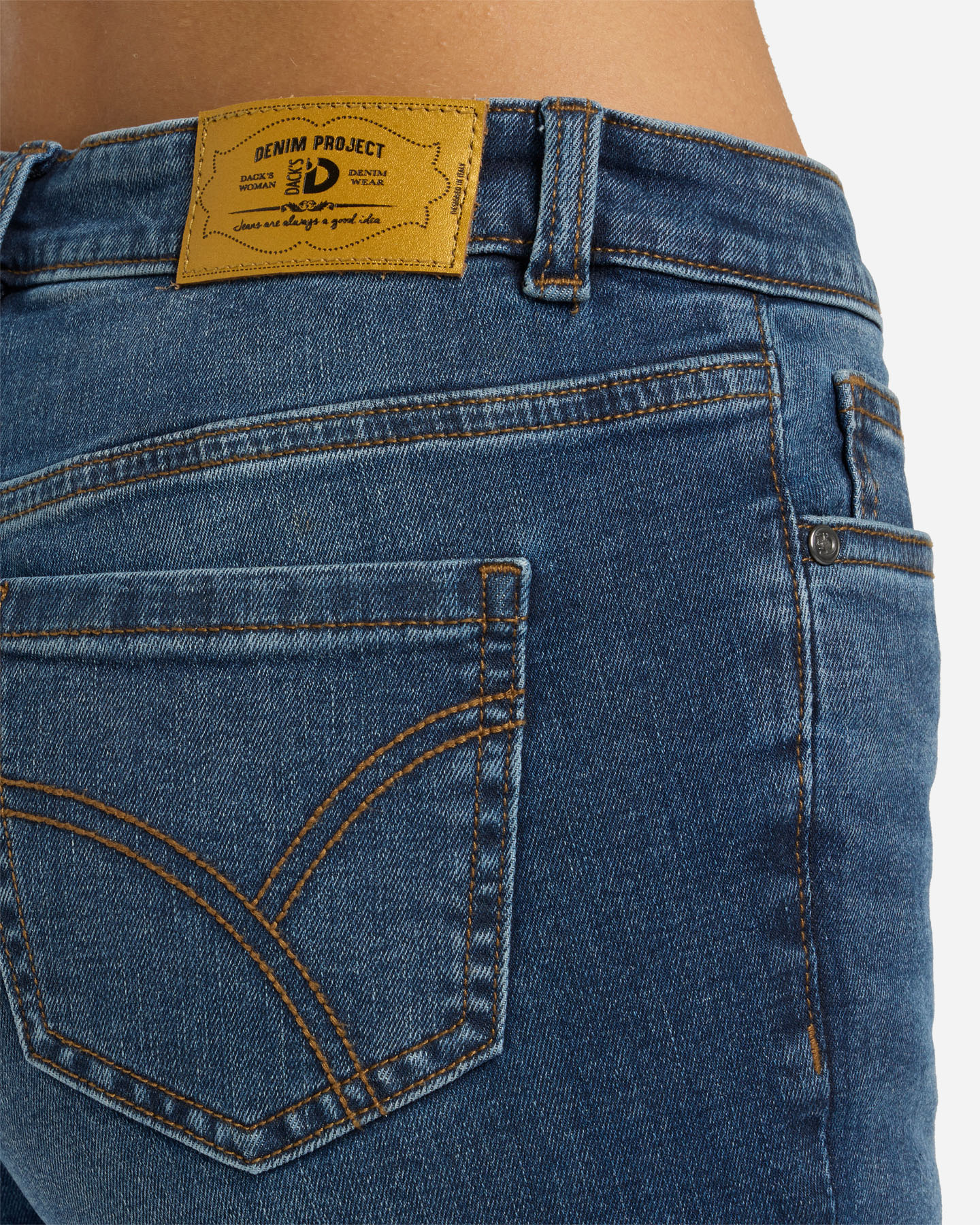 Jeansy Dack's Essential W DW302W24-DD