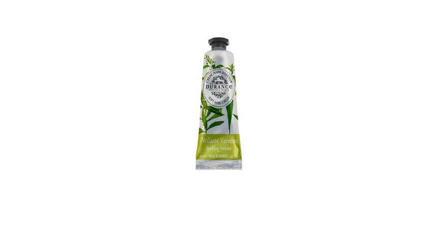 DURANCE Les Eternelles Handcrème prickelnde Verbene 30 ml