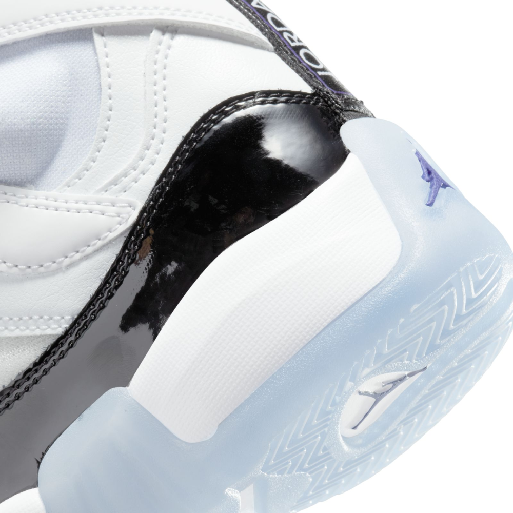NIKE JORDAN Jumpman Two Trey GS DQ8431-100 / weiss