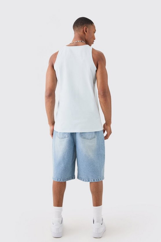 Basic Man Tanktop