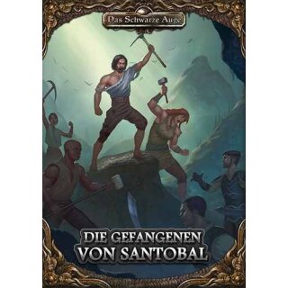 Die Gefangenen von Santobal (DE)