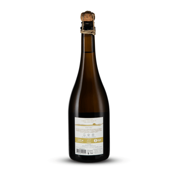 Cuvée Nouveau Jour Extra sec - Camille Alborghetti