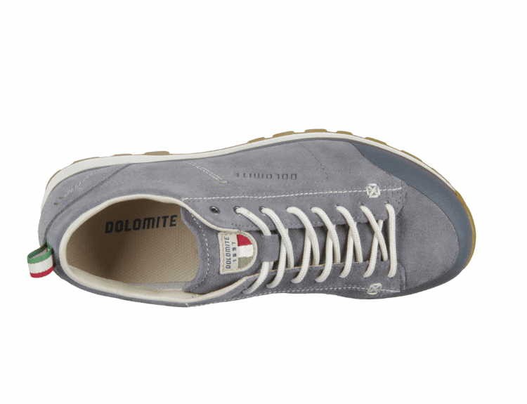 DOLOMITE Trekkingschuhe grau