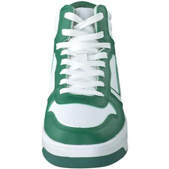Barbarella Sneaker High in grün