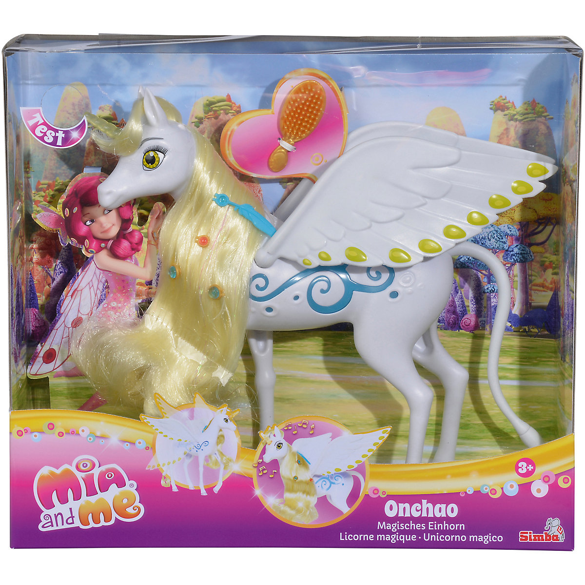 Mia Magisches Einhorn Onchao