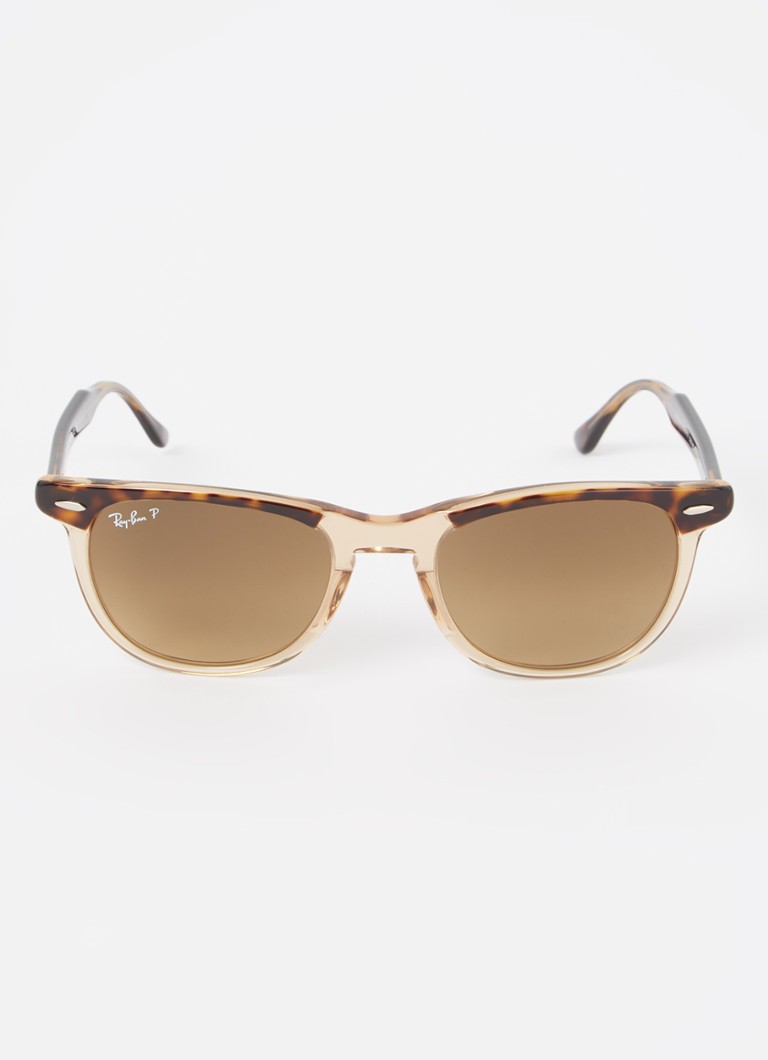 Ray-Ban Eagle Eye polarized sunglasses RB2398