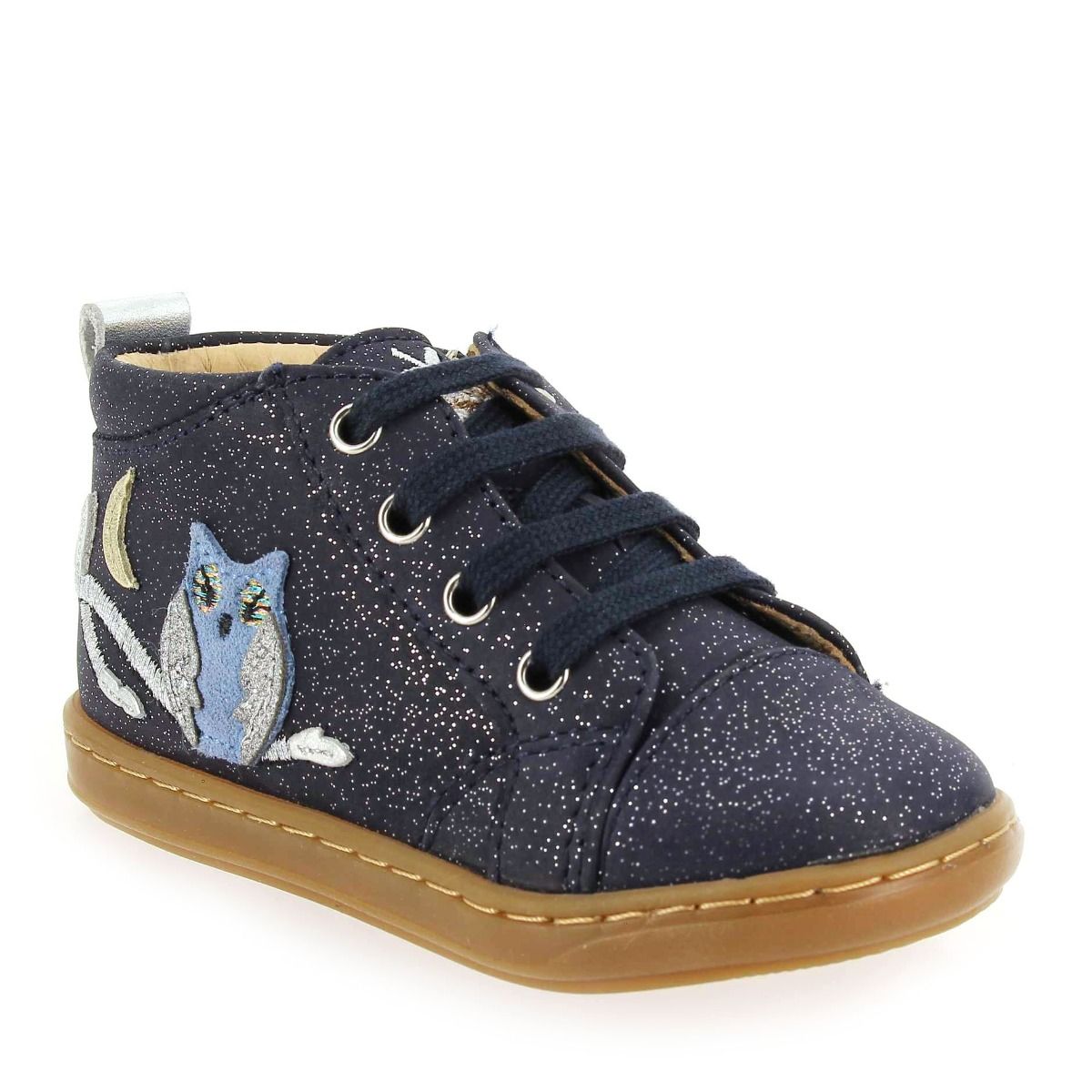 Shoopom  BOUBA BOU-BOU - Marine Argent