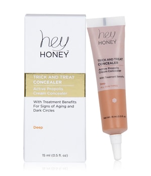Hey Honey Trick And Treat Active Propolis Cream Concealer Concealer-15 ml