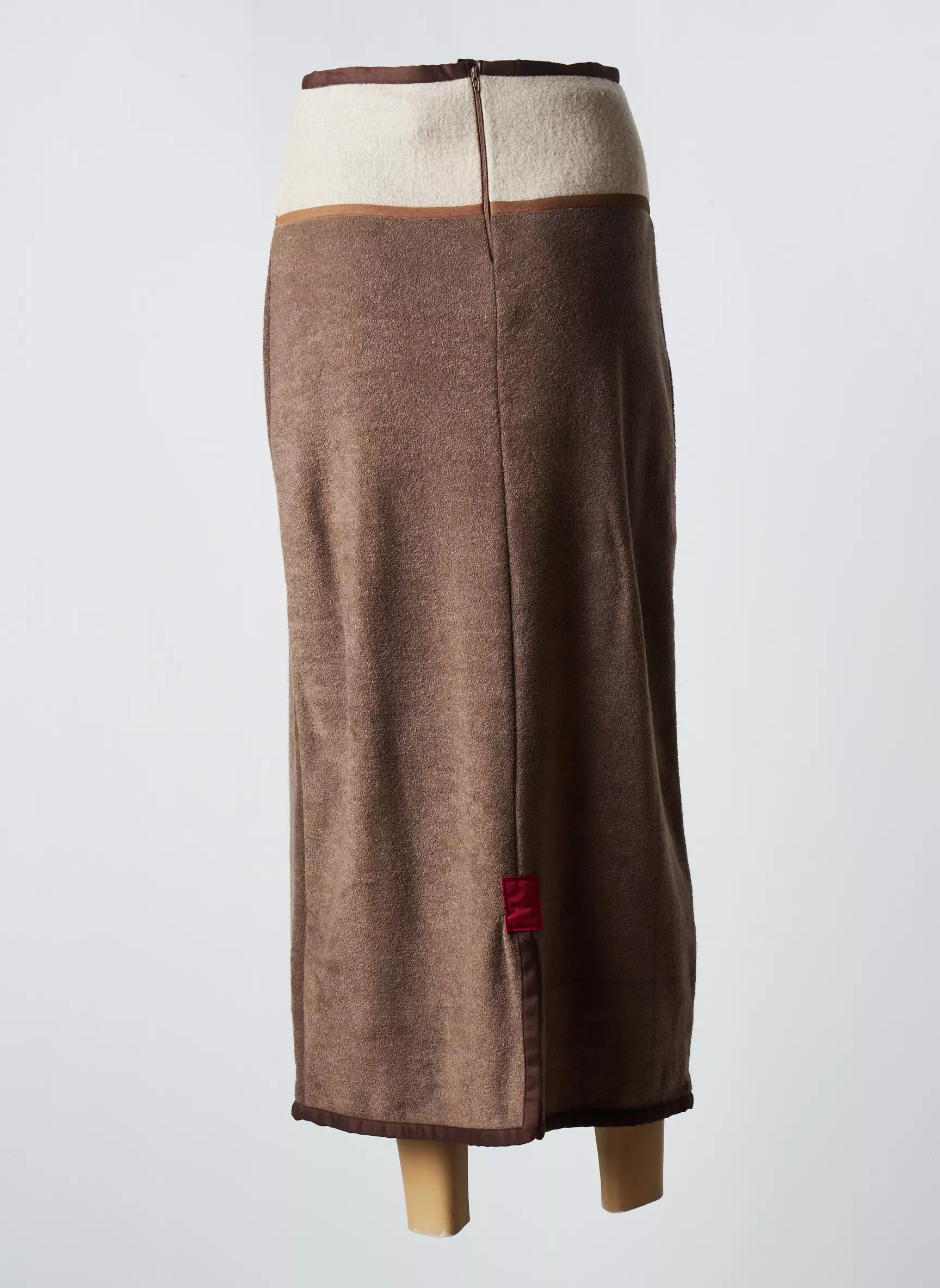 Enjoy Jupes Longues Femme couleur marron