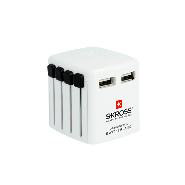 WORLD USB CHARGER - Reisestecker
