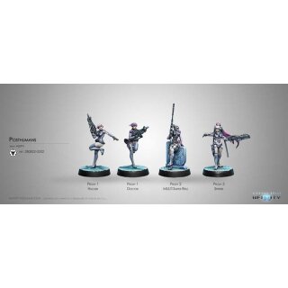 ALEPH Posthumans