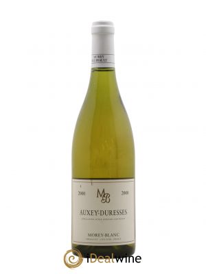 Auxey-Duresses Morey-Blanc 2000 - Lot de 1 Bouteille