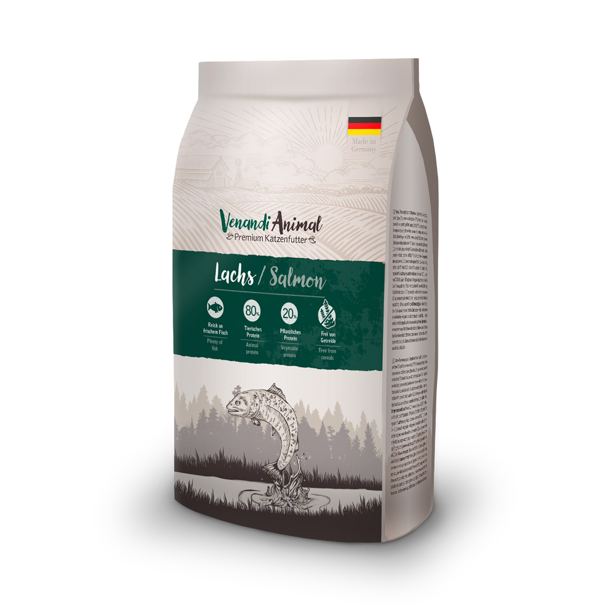 Venandi Animal - Probierpaket 4x1,5 kg kaufen