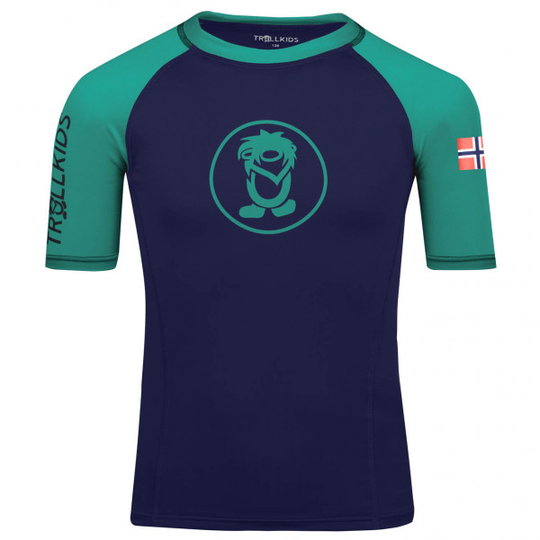 Trollkids - Kid's Kvalvika T - Funktionsshirt