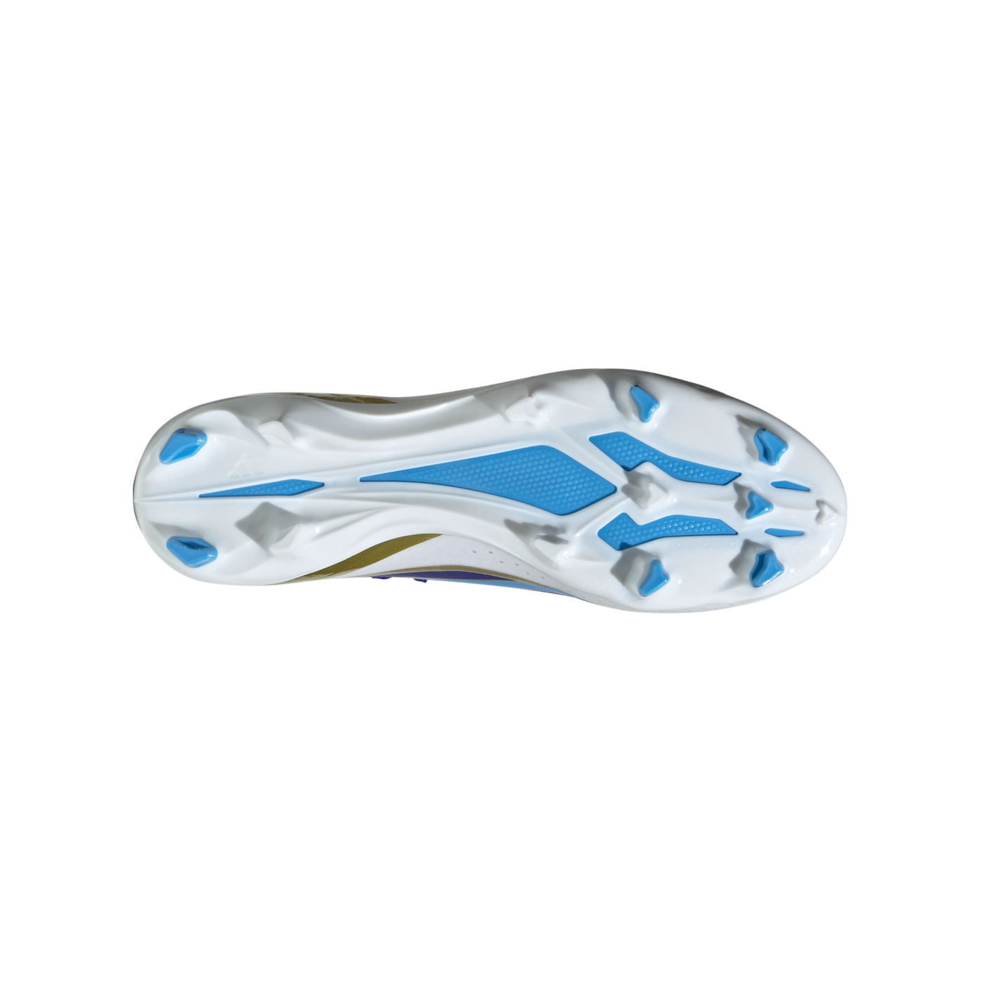 adidas X Crazyfast League FG Messi Blau