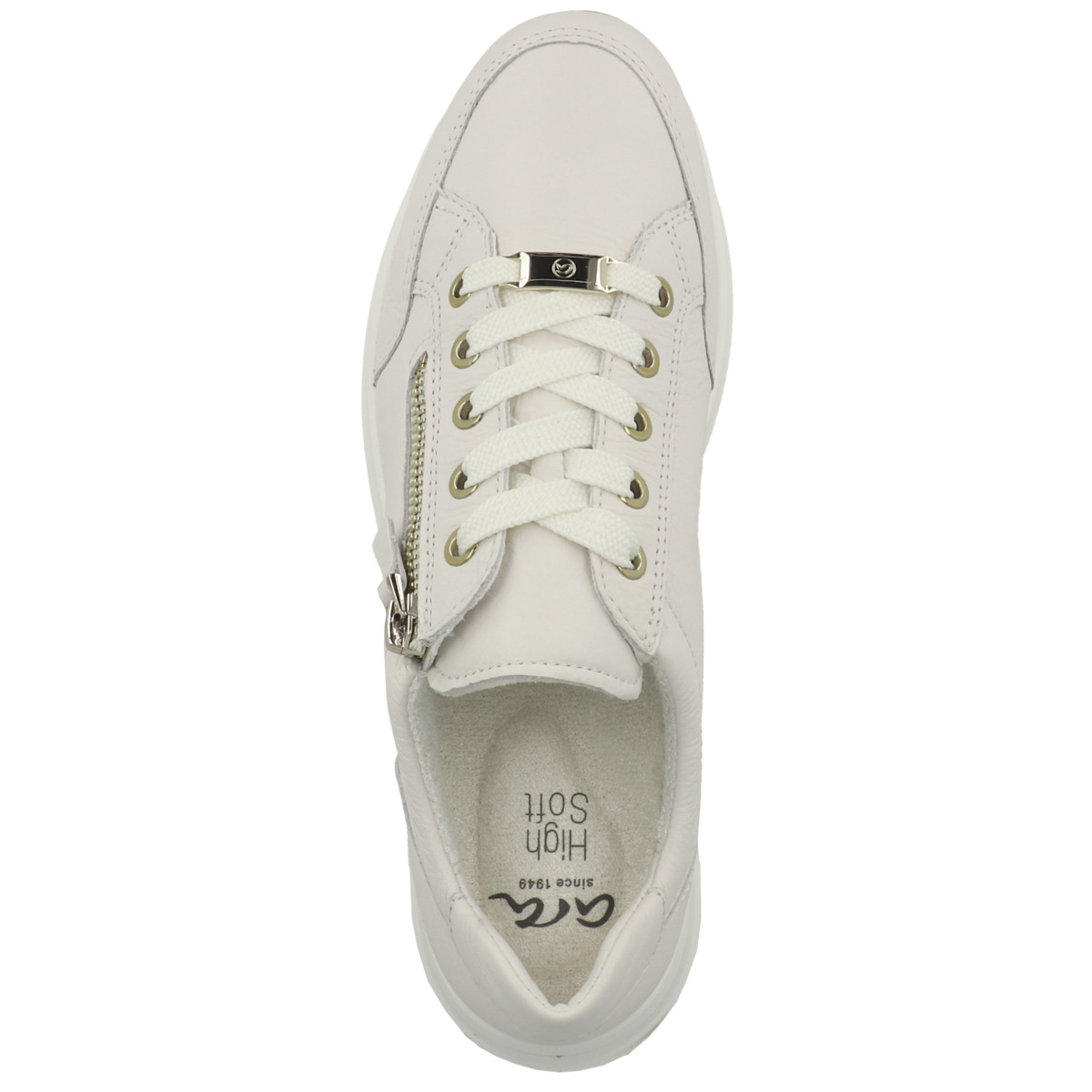 Ara 12-24801 Sneaker Low creme