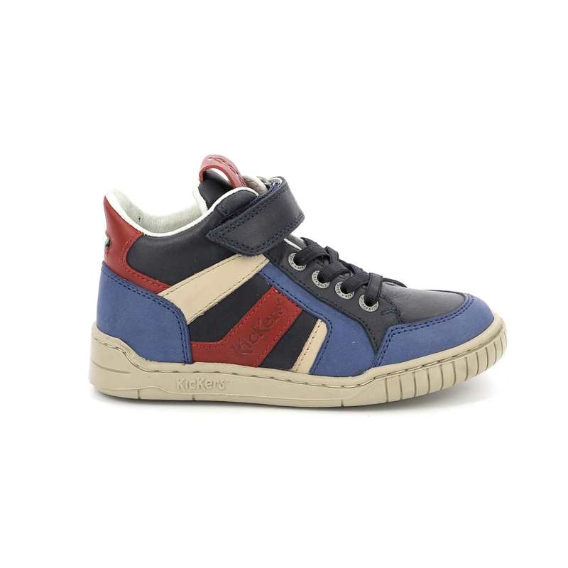 Sneakers hautes cuir Wincky Cdt