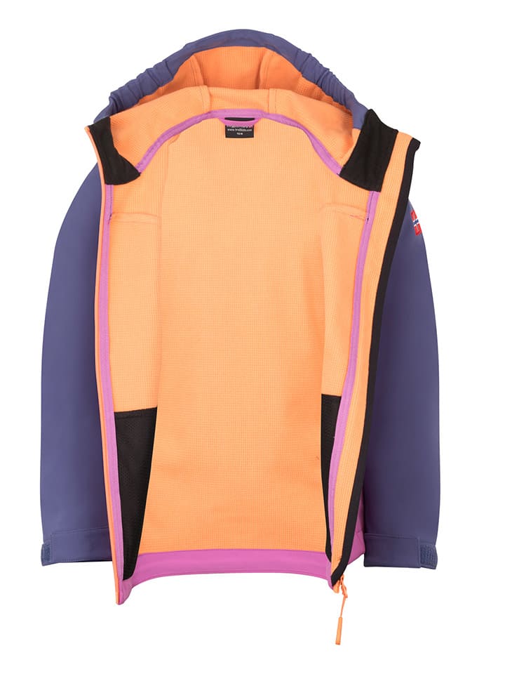 Trollkids Softshelljacke 
