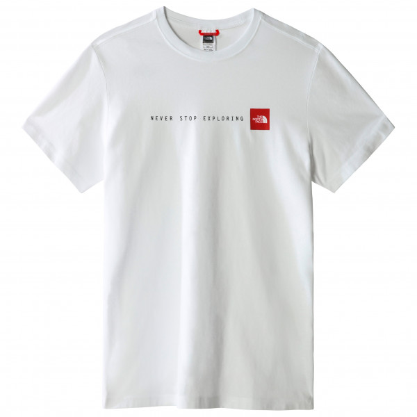The North Face - S/S Never Stop Exploring Tee - T-Shirt
