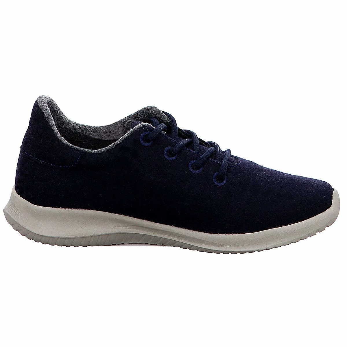GEMINI Freizeit Schnürer blau Schnürhalbschuh, blau