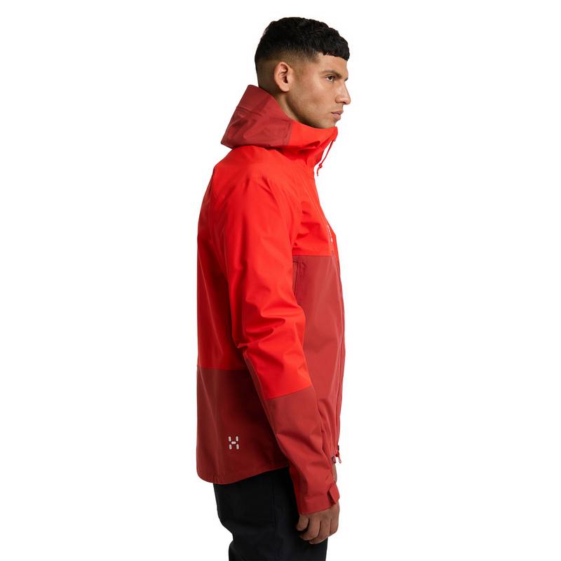 Haglfs ROC Sloper Proof Jacket Hardshelljacke Herren