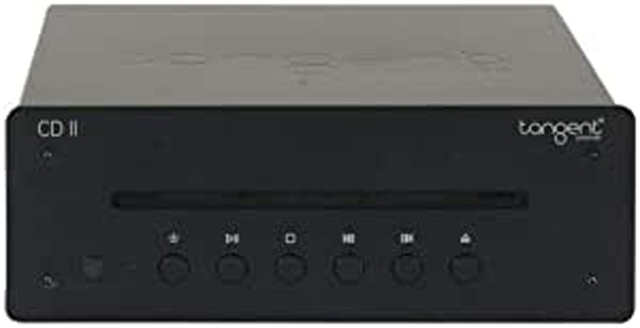 Tangent CD II CD-Player (Hochwertiger CD-Sound von einem Mini-Player)