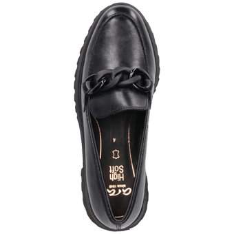 Ara Kent Slipper in schwarz