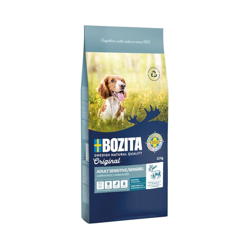 Sparpaket Bozita Original Trockenfutter