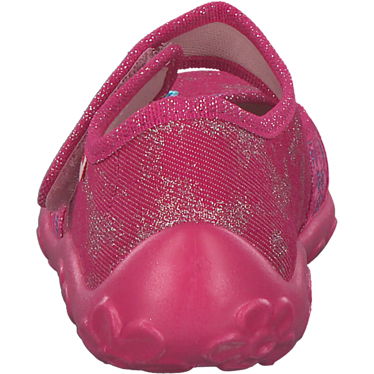 Superfit BONNY 00284, Hausschuhe, Kinder, Pink