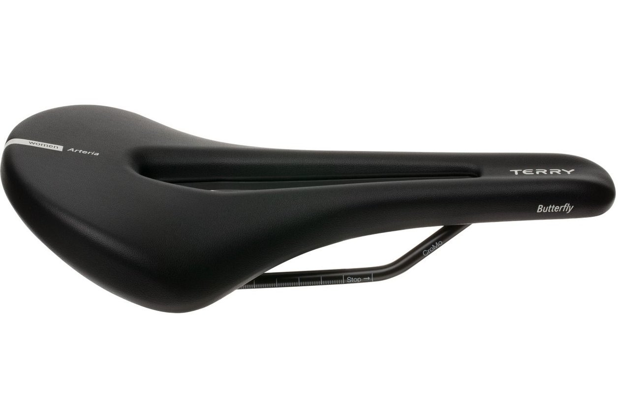 Terry Butterfly Arteria Women Sattel
