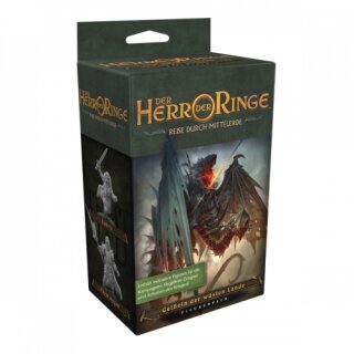 Der Herr der Ringe: Reise durch Mittelerde – Geißeln der wüsten Lande (DE)